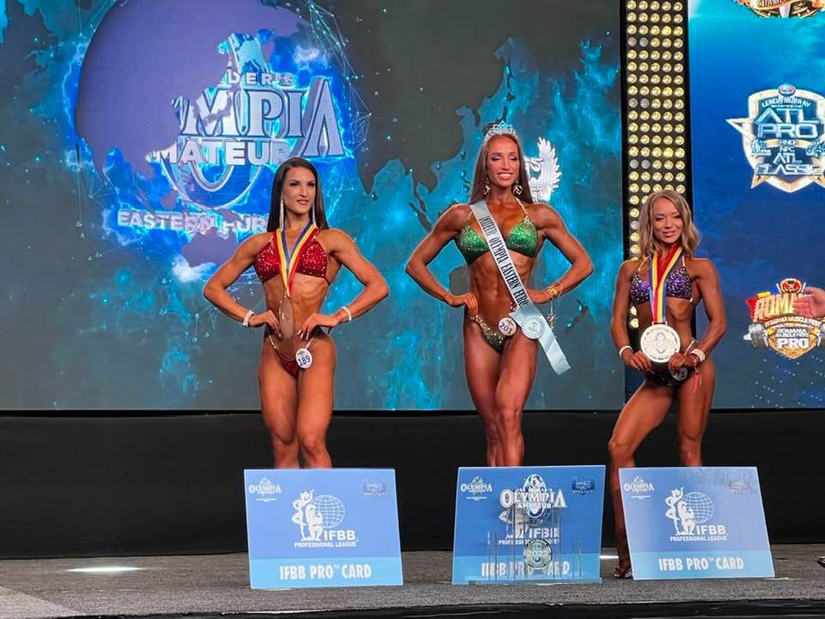 Control ANAD, blocat la un concurs la București! Momente penibile: amenințări cu bodyguarzii și sportiv care fuge de pe scenă!