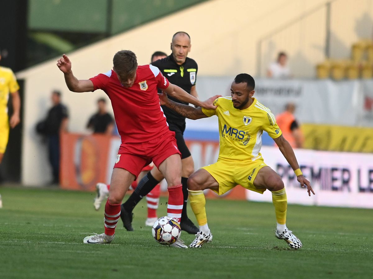 Petrolul - Mioveni, etapa #7 din Liga 1. 27.08.2022