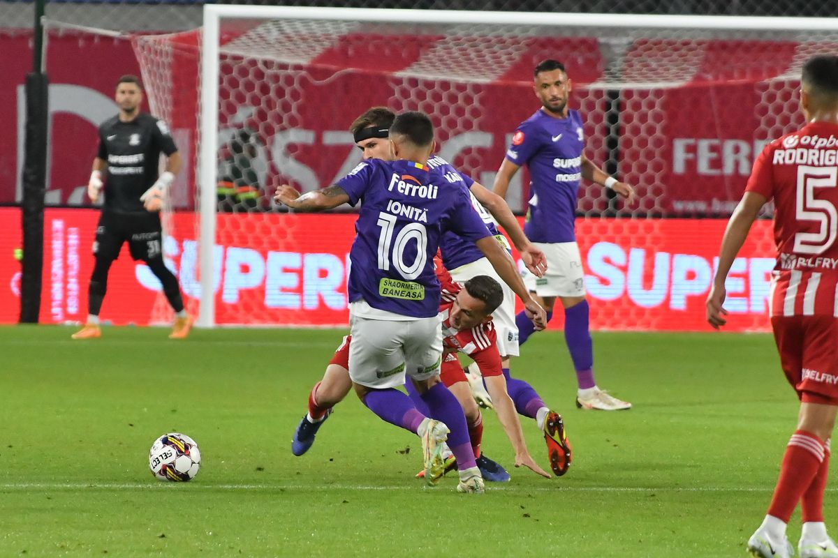 Sepsi - Rapid // foto: Bogdan Bălaș