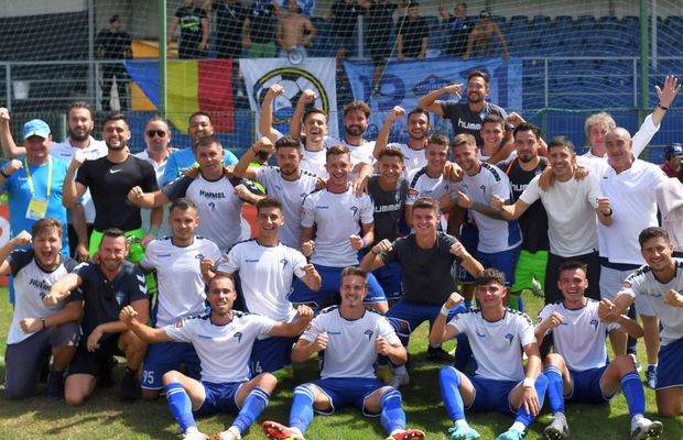 „Câinii” umiliți de Cocian » Cine e fotbalistul care a făcut-o franjuri pe Dinamo: „Un sentiment de nedescris, am cântat întruna”