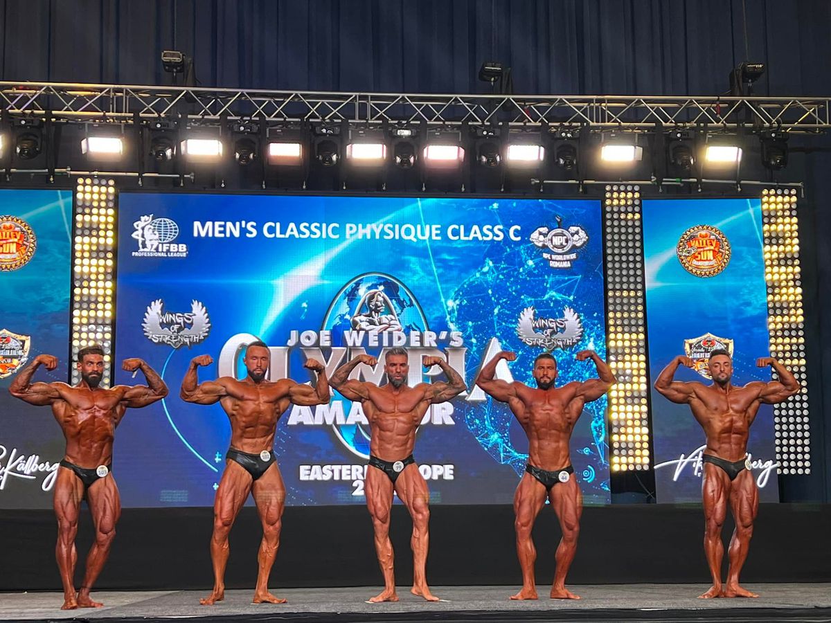 Control ANAD, blocat la un concurs la București!