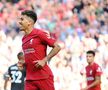 Scor ULUITOR în Premier League! Meciul lui Liverpool intră direct în istorie