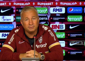 Dan Petrescu a făcut scandal la conferință: „Trebuie arestați! Sunt șocat, e incredibil!”
