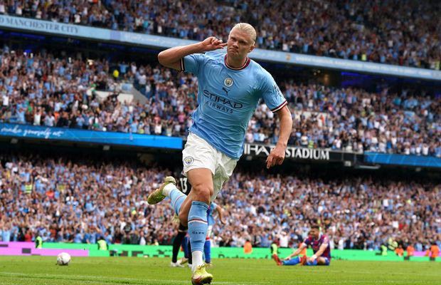 Erling Haaland, monitorizat non-stop de Manchester City » Pep Guardiola a trimis o persoană din staff-ul „cetățenilor” în cantonamentul Norvegiei