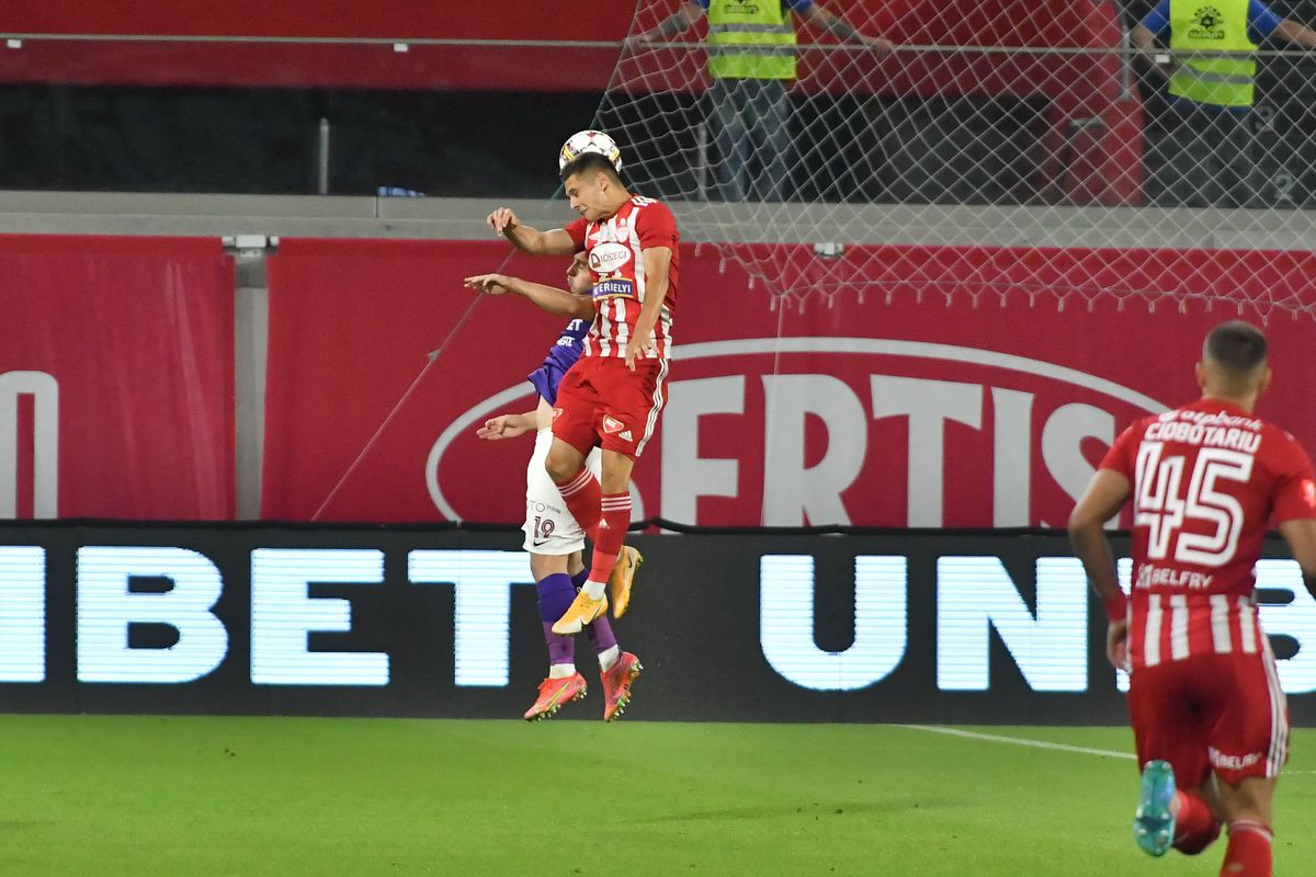 Sepsi - Rapid // foto: Bogdan Bălaș