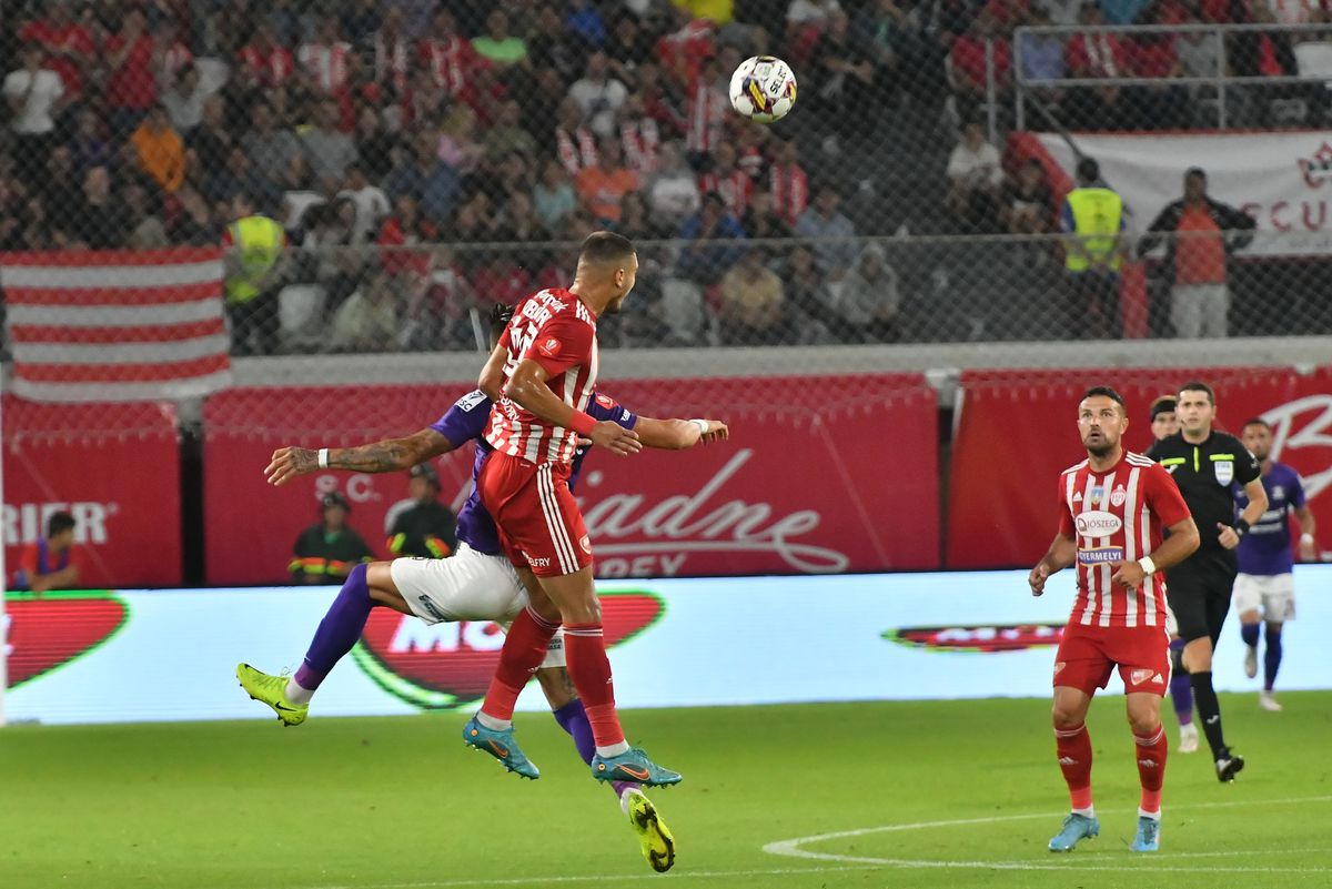 Sepsi, răpusă de Niczuly și Ioniță » Rapid e noul lider din Liga 1! Clasamentul LIVE