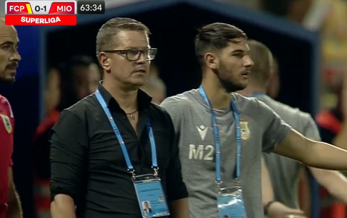 Decizie la limită în Petrolul - Mioveni » Arbitrul asistent, confirmat de VAR