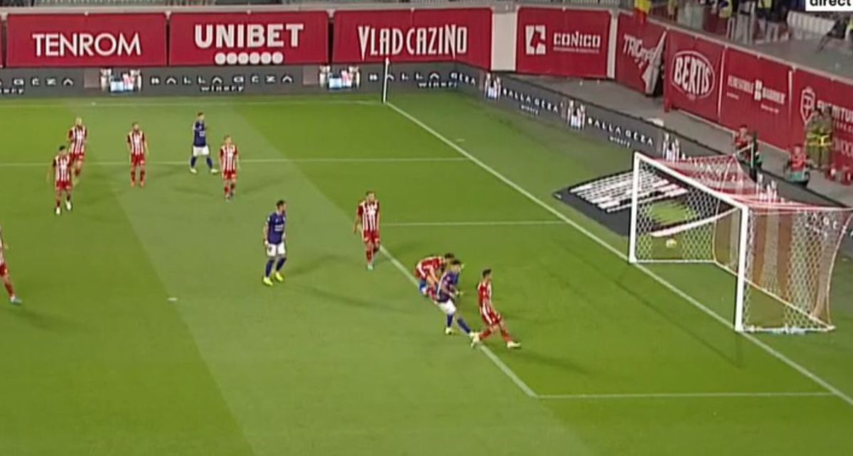 Adrian Mutu, după ce a dus-o pe Rapid pe primul loc în SuperLigă: „E vorba de detalii” + Ce spune de eurogolul lui Ioniță