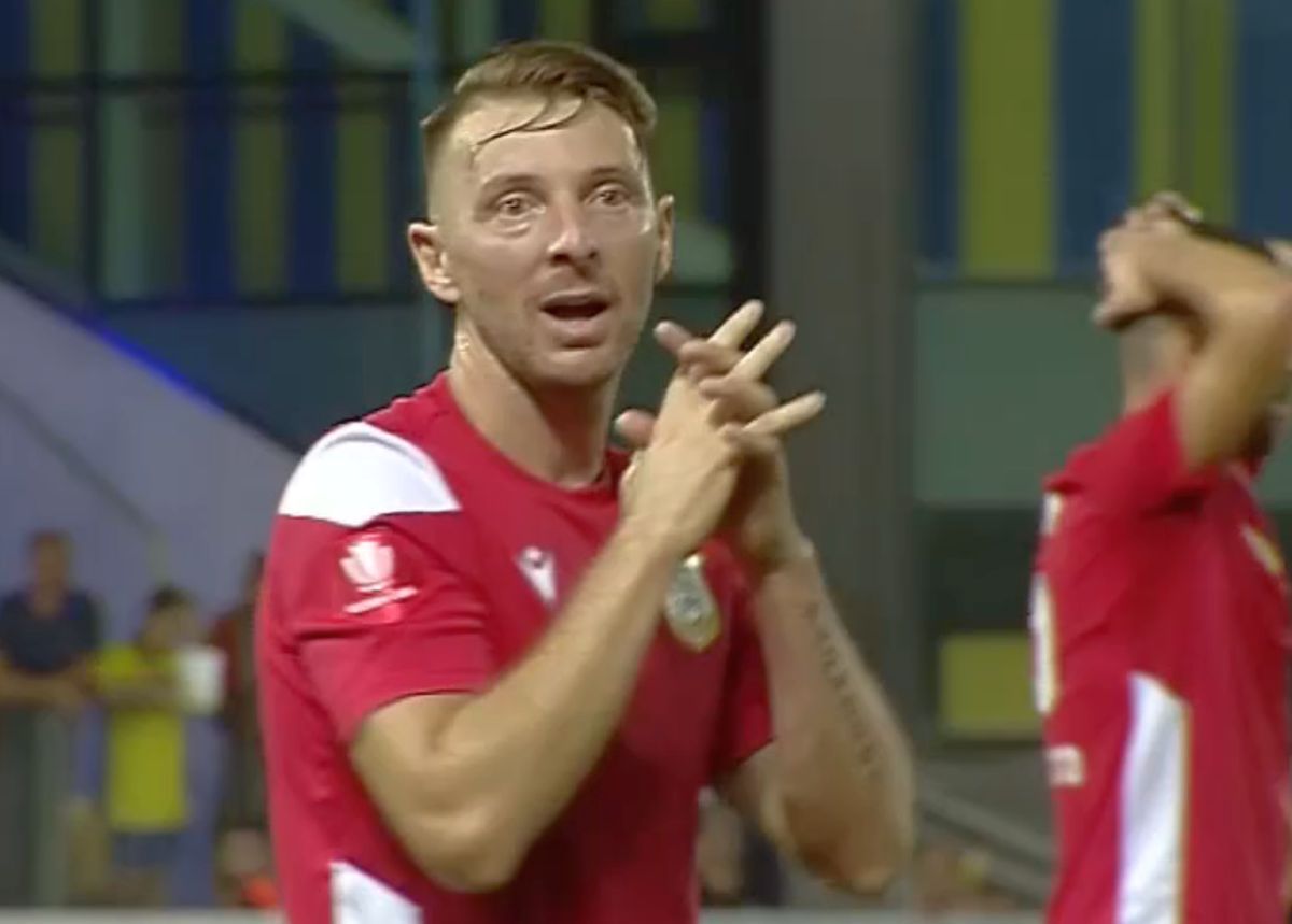 Decizie la limită în Petrolul - Mioveni » Arbitrul asistent, confirmat de VAR