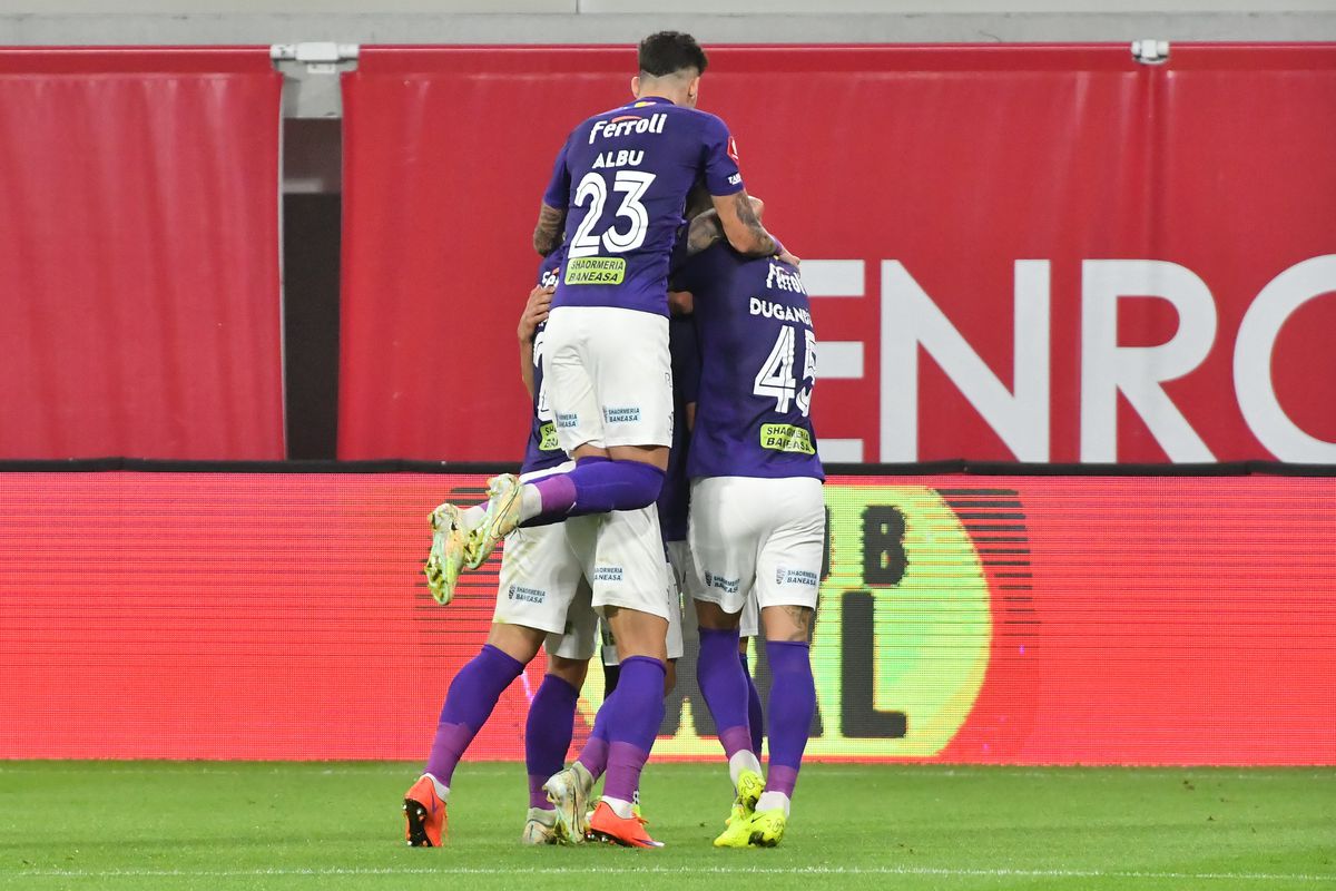 Sepsi - Rapid // foto: Bogdan Bălaș