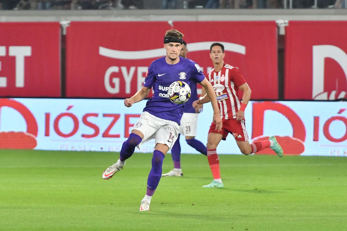 Sepsi, răpusă de Niczuly și Ioniță » Rapid e noul lider din Liga 1! Clasamentul LIVE