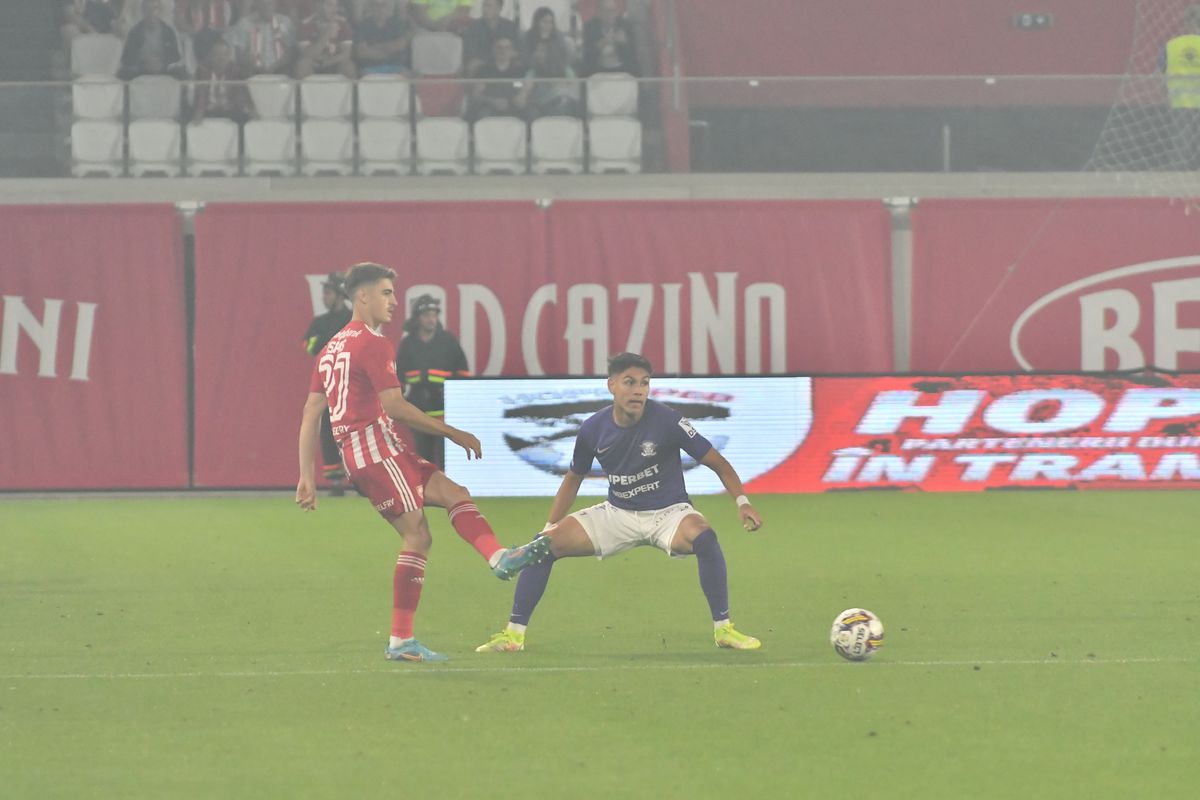 Sepsi - Rapid // foto: Bogdan Bălaș