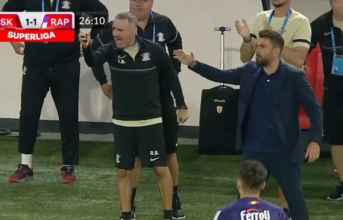 Adrian Mutu, după ce a dus-o pe Rapid pe primul loc în SuperLigă: „E vorba de detalii” + Ce spune de eurogolul lui Ioniță