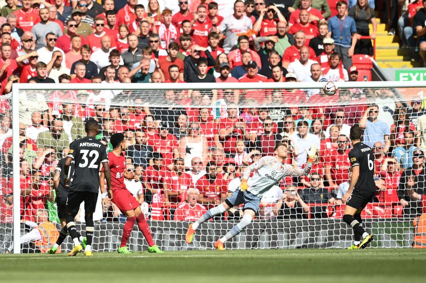 Liverpool a demolat-o pe Bournemouth în etapa #4 din Premier League, scor 9-0.