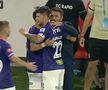 Gafă majoră a portarului care se cerea la națională » Cum a luat gol Niczuly în meciul cu Rapid