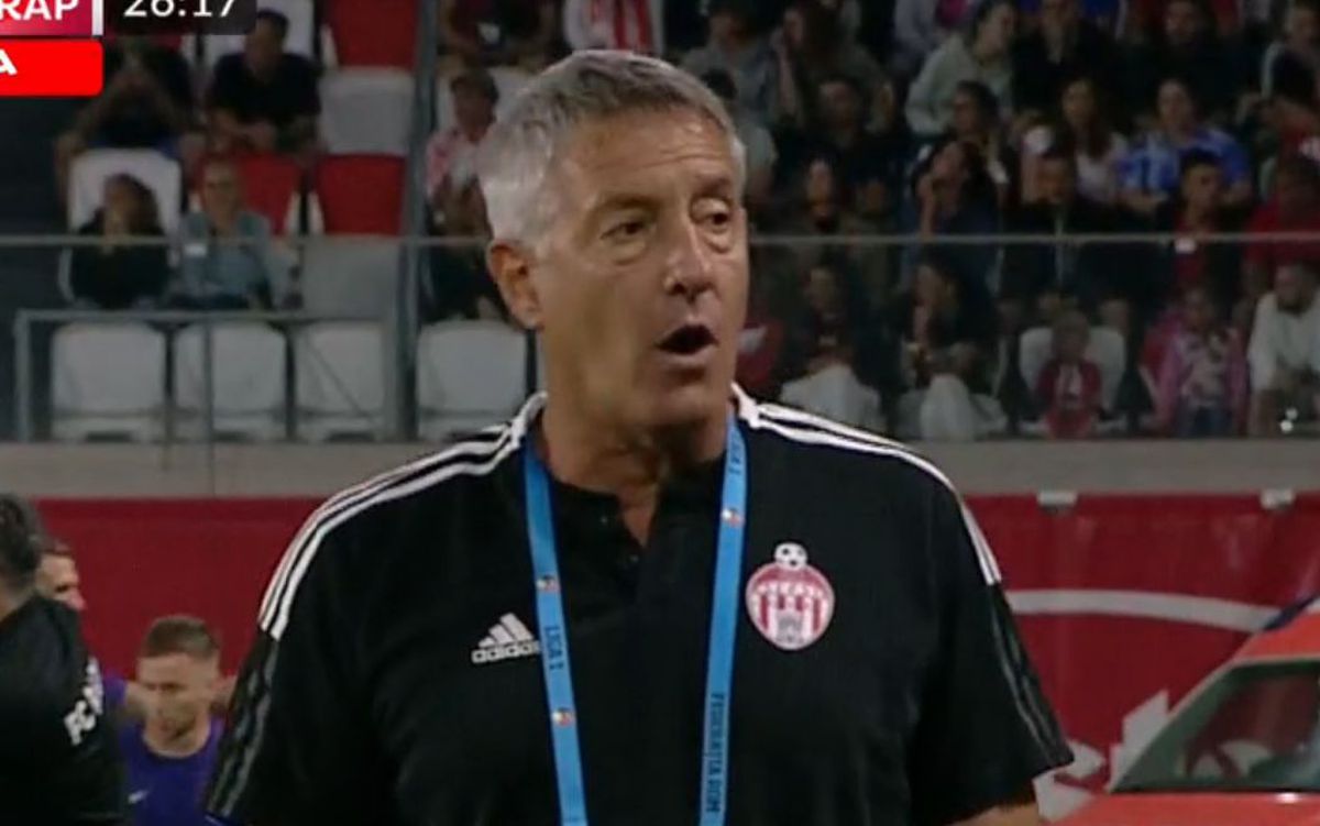 Adrian Mutu, după ce a dus-o pe Rapid pe primul loc în SuperLigă: „E vorba de detalii” + Ce spune de eurogolul lui Ioniță