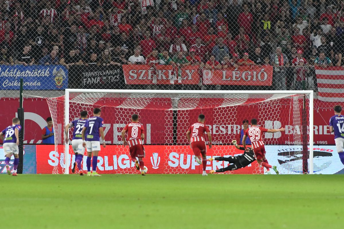 Regulament unicat în fotbalul românesc » Ce pățesc suporterii lui Sepsi dacă încalcă regulile impuse de club: infracțiuni care pot duce la arest!