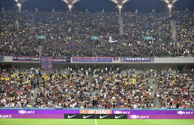 Condiția pusă de directorul CNI la stadionul pe care joacă FCSB: „Nu poți să «omori» Arena Națională!”