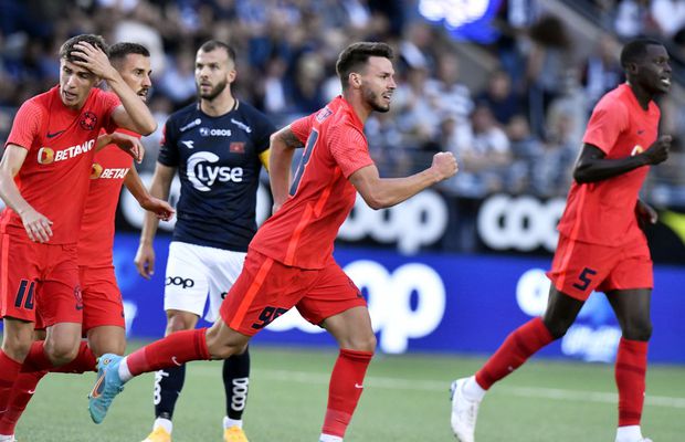 Program Conference League: când joacă FCSB și CFR Cluj meciurile din grupe » Roș-albaștrii merg la Londra încă din prima etapă!