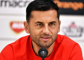 De ce a nu a vrut Nicolae Dică să comenteze venirea lui Compagno la FCSB și cum l-a caracterizat pe italian: „Am mai spus-o”