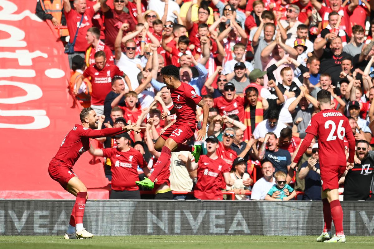 Scor ULUITOR în Premier League! Meciul lui Liverpool intră direct în istorie