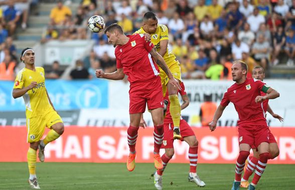 Petrolul și Mioveni, remiză fără goluri pe „Ilie Oană” » Ploieștenii rămân pe loc de play-off. Clasamentul ACUM