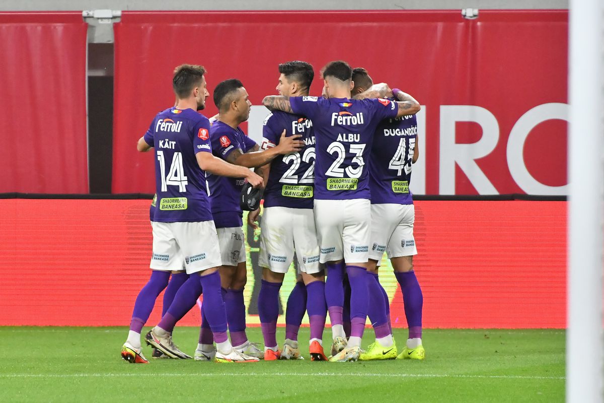 Sepsi - Rapid // foto: Bogdan Bălaș