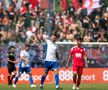 Dinamo - Unirea Dej / Sursă foto: Raed Krishan (GSP)