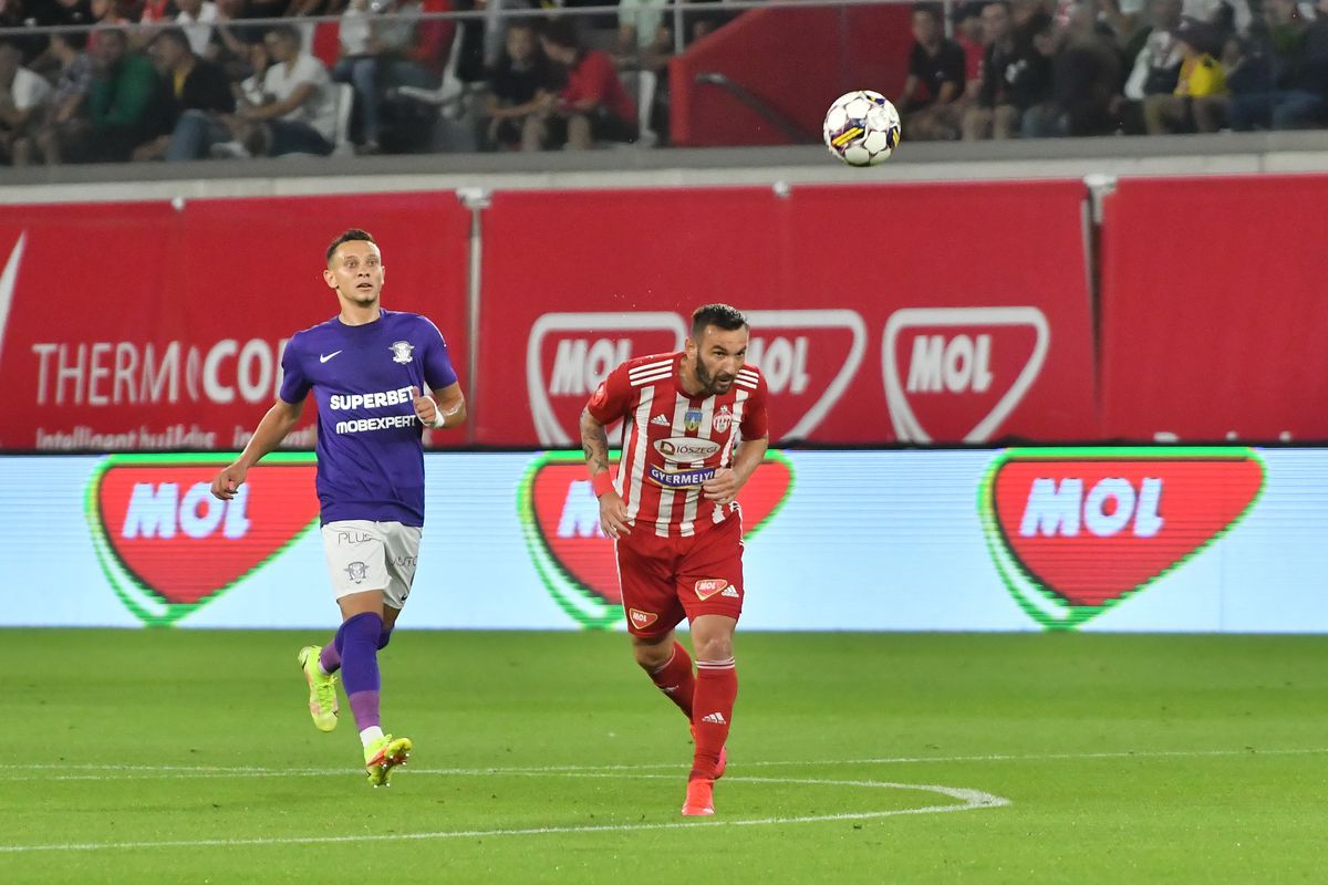 Sepsi, răpusă de Niczuly și Ioniță » Rapid e noul lider din Liga 1! Clasamentul LIVE