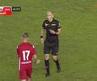 Decizie la limită în Petrolul - Mioveni » Arbitrul asistent, confirmat de VAR