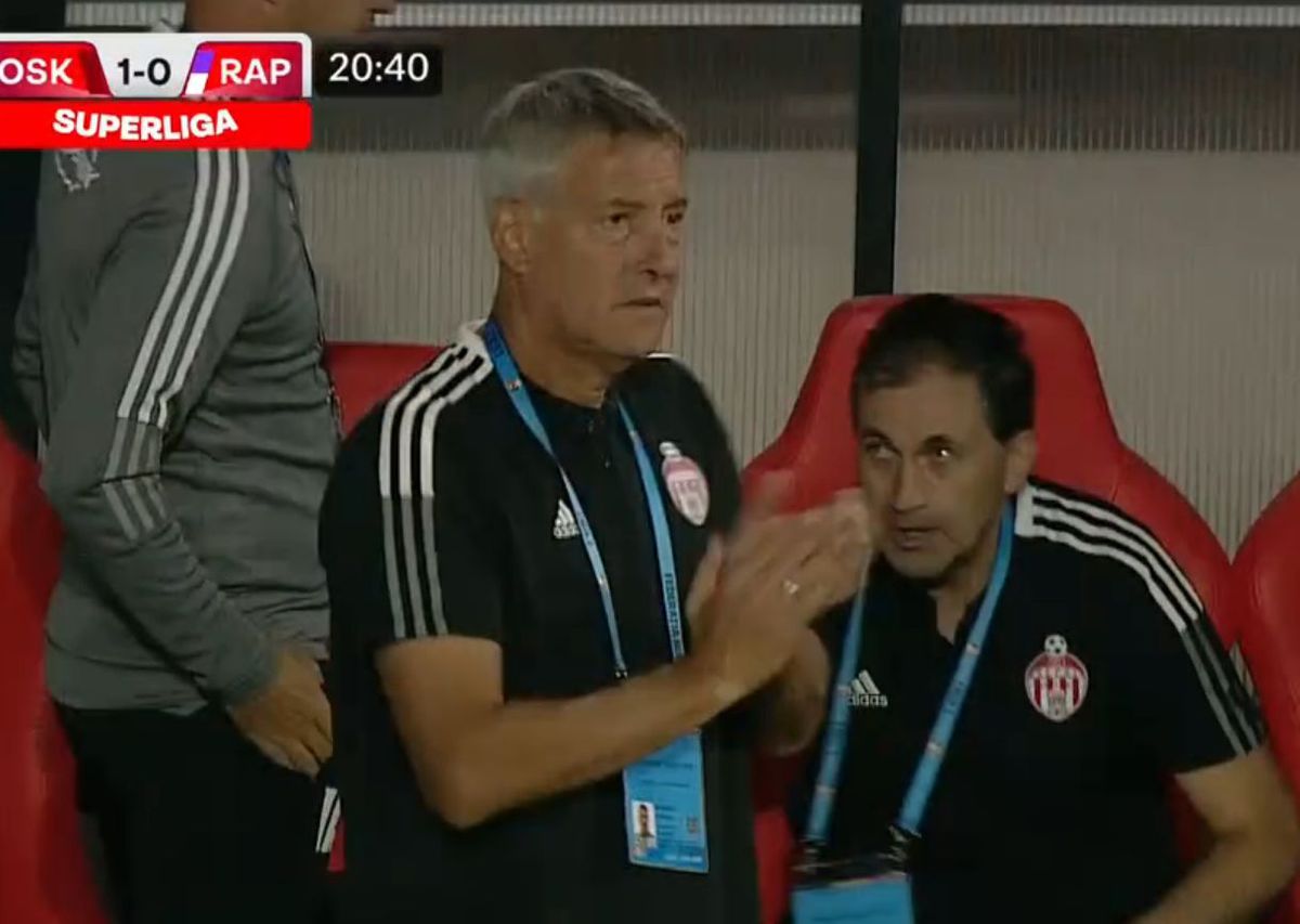 Sepsi - Rapid, întrerupt 6 minute pentru o decizie de arbitraj crucială » De ce a intervenit VAR