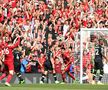 Scor ULUITOR în Premier League! Meciul lui Liverpool intră direct în istorie