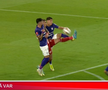 Sepsi - Rapid, întrerupt 6 minute pentru o decizie de arbitraj crucială » De ce a intervenit VAR