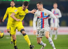 Villarreal - Barcelona e meciul zilei în La Liga