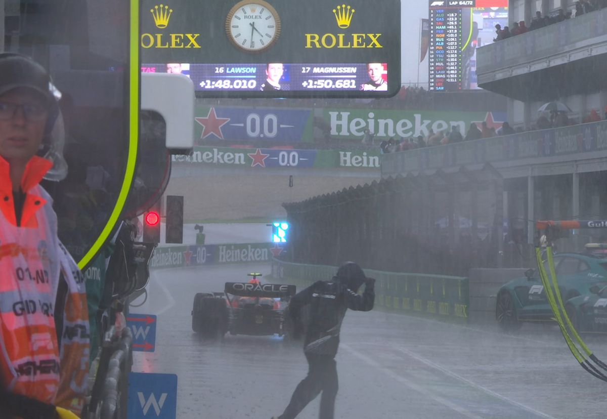 Marele Premiu al Olandei » Max Verstappen, suprem la Zandvoort! Campionul en titre a egalat un record vechi de 10 ani