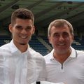 Farul a învins-o fără drept de apel pe Universitatea Craiova, scor 2-0. Gică Hagi (58 de ani), antrenorul campioanei României, a comentat transferul lui Ianis la Alaves, în Spania.