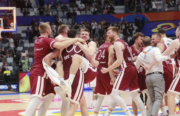 Prima mare surpriză a Campionatului Mondial de baschet » „Bronzul” de la ultima ediție n-a trecut de grupe