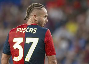 Și Alaves îl vrea pe George Pușcaș! Atacantul lui Genoa mai are ofertă și de la Valladolid