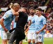 Final nebun de meci la Sheffield! Rodri i-a adus victoria lui City cu o execuție fabuloasă + Haaland, gol și penalty ratat