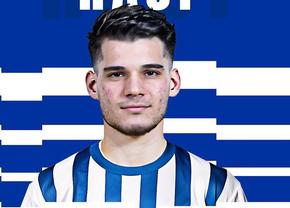 Ianis Hagi a plecat de la Rangers! A fost prezentat de noua echipă