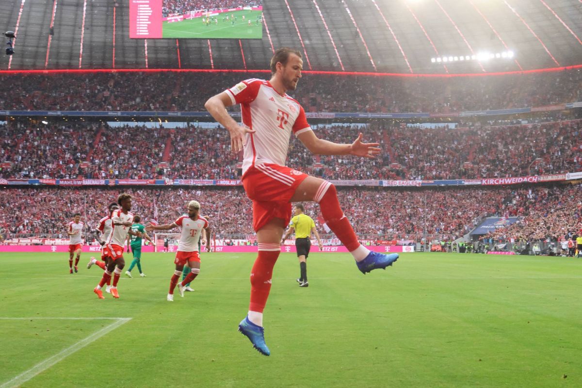 Șefi în Bavaria » Bayern a rezolvat derby-ul cu Augsburg de la pauză