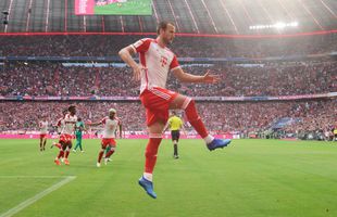 Șefi în Bavaria » Bayern a rezolvat derby-ul cu Augsburg de la pauză