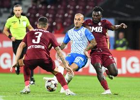 În iulie punea semnătura pe contract, azi CFR Cluj a anunțat împrumutul » Rămâne în fotbalul românesc