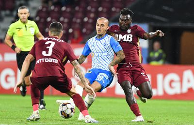 În iulie punea semnătura pe contract, azi CFR Cluj a anunțat că l-a împrumutat