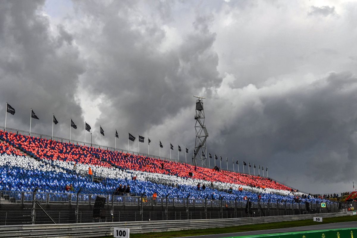Marele Premiu al Țărilor de Jos - cele mai tari imagini din cursă
