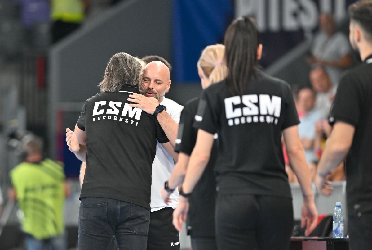 „SIUUUU!” » Cristina Neagu a sărbătorit triumful din Supercupă după modelul lui Cristiano Ronaldo