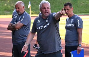 Marius Șumudică a spus totul de la tratativele cu Mititelu: „Stai, bă, băiatule! Am rămas perplex!” » Patronul FCU i-a răspuns dur: „Budescu te-a făcut antrenor!”