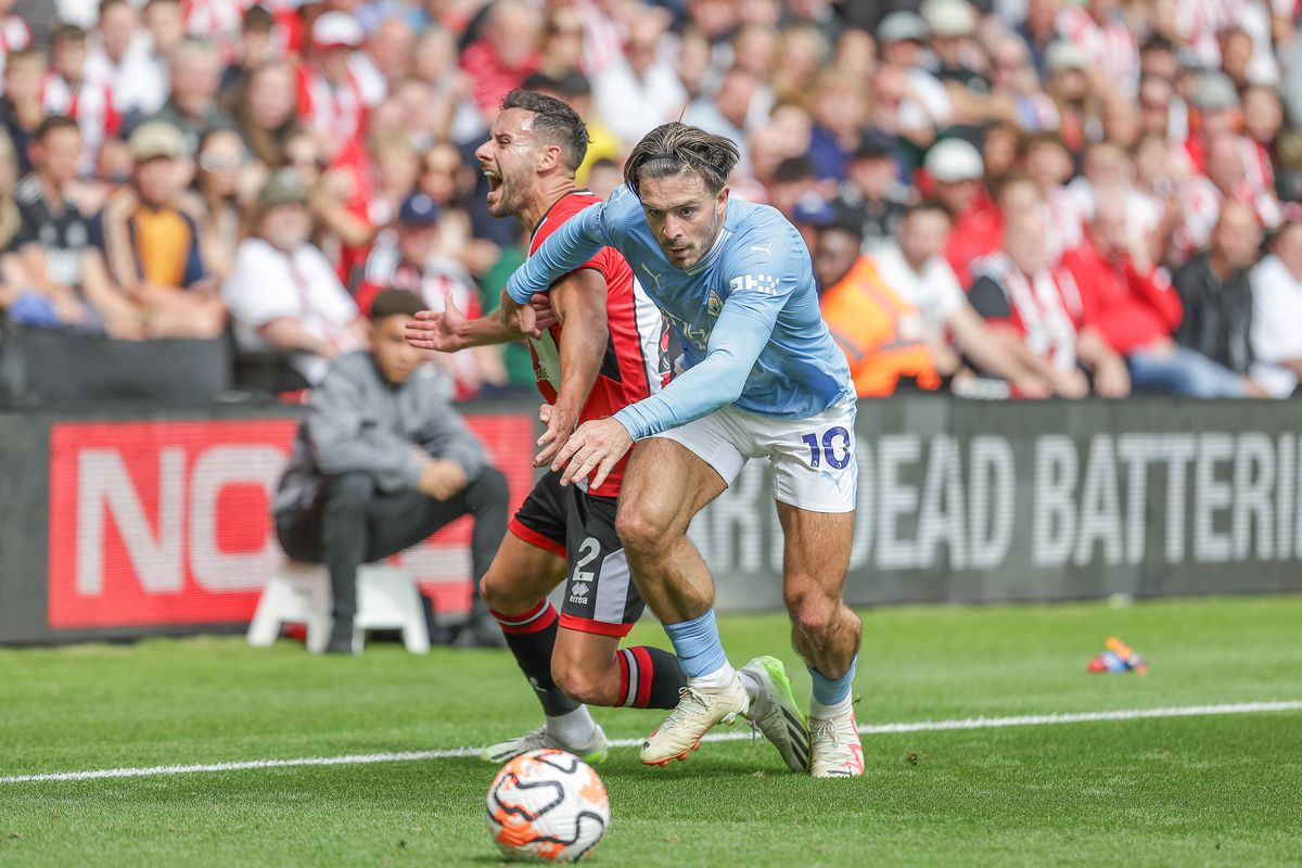 Final nebun de meci la Sheffield! Rodri i-a adus victoria lui City cu o execuție fabuloasă + Haaland, gol și penalty ratat