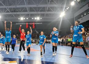 „SIUUUU!” » Cristina Neagu a sărbătorit triumful din Supercupă după modelul lui Cristiano Ronaldo