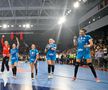 CSM București a învins-o pe Rapid, scor 31-22, și a cucerit Supercupa României la handbal feminin. Cristina Neagu (35 de ani) a fost desemnată cea mai bună jucătoare a Final Four-ului de la Pitești și a sărbătorit în stilul lui Cristiano Ronaldo.